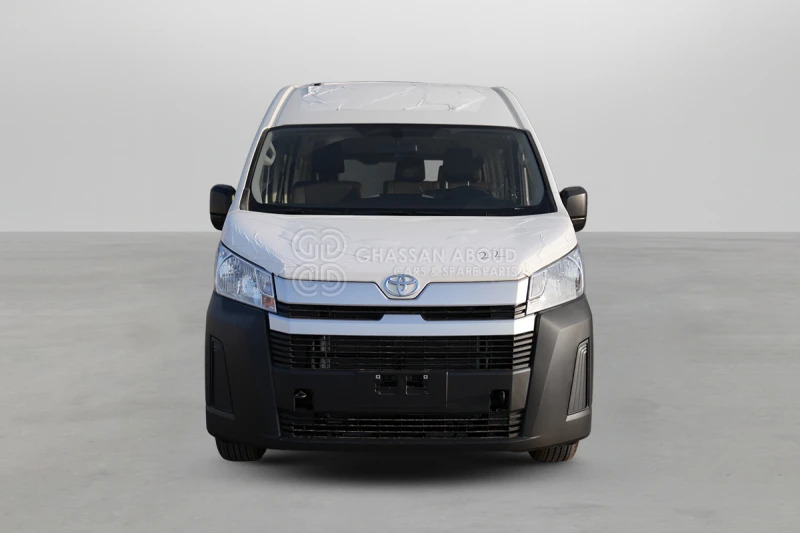 Toyota Hiace - صغيرة, ميكروباص: صور 5 Toyota Hiace - صغيرة, ميكروباص: صور 5