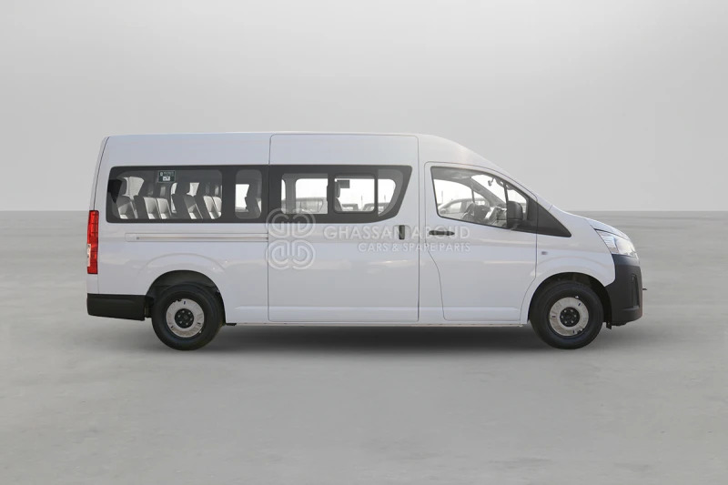 Toyota Hiace - صغيرة, ميكروباص: صور 3 Toyota Hiace - صغيرة, ميكروباص: صور 3