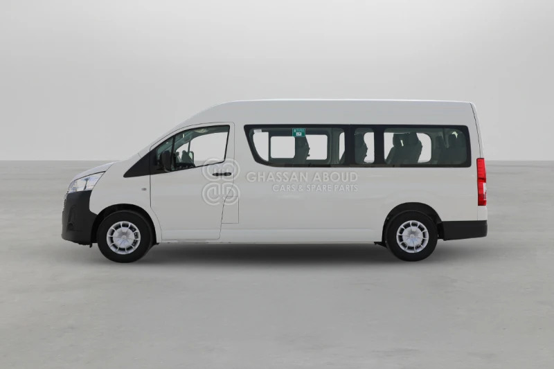 Toyota Hiace - صغيرة, ميكروباص: صور 4 Toyota Hiace - صغيرة, ميكروباص: صور 4