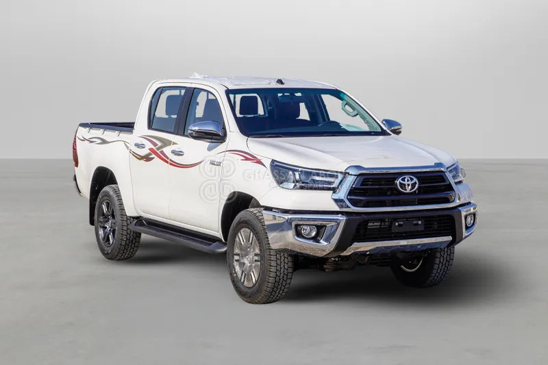 Toyota Hilux 4X4 Double Cabin - شاحنة البيك أب, الشاحنات الصغيرة كابينة مزدوجة: صور 1 Toyota Hilux 4X4 Double Cabin - شاحنة البيك أب, الشاحنات الصغيرة كابينة مزدوجة: صور 1