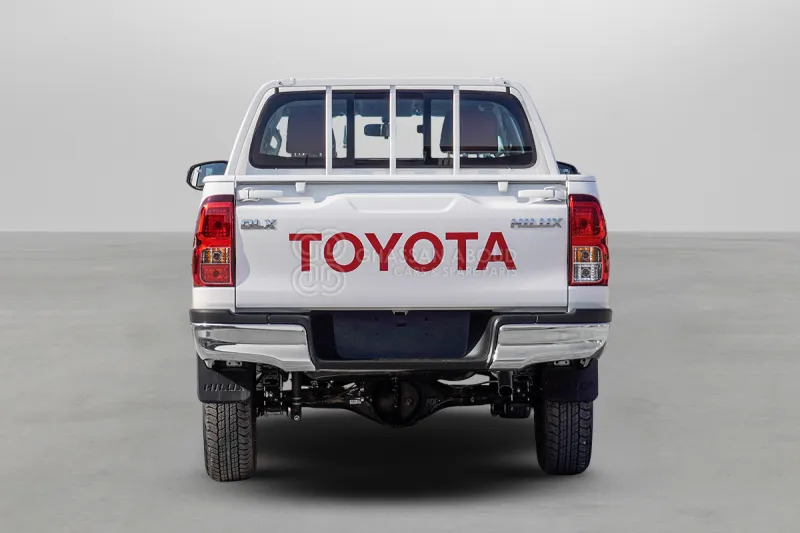 Toyota Hilux 4X4 Double Cabin - شاحنة البيك أب, الشاحنات الصغيرة كابينة مزدوجة: صور 3 Toyota Hilux 4X4 Double Cabin - شاحنة البيك أب, الشاحنات الصغيرة كابينة مزدوجة: صور 3