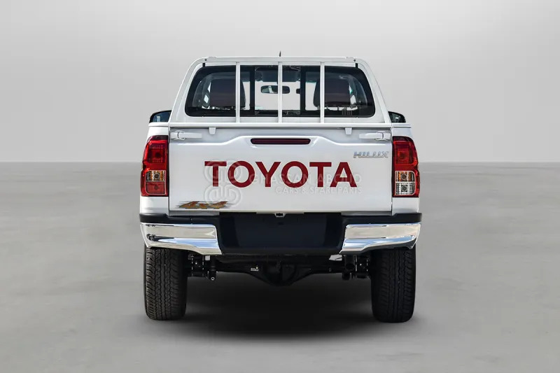 Toyota Hilux 4X4 Double Cabin - شاحنة البيك أب, الشاحنات الصغيرة كابينة مزدوجة: صور 3 Toyota Hilux 4X4 Double Cabin - شاحنة البيك أب, الشاحنات الصغيرة كابينة مزدوجة: صور 3