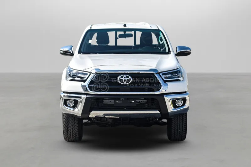Toyota Hilux 4X4 Double Cabin - شاحنة البيك أب, الشاحنات الصغيرة كابينة مزدوجة: صور 3 Toyota Hilux 4X4 Double Cabin - شاحنة البيك أب, الشاحنات الصغيرة كابينة مزدوجة: صور 3