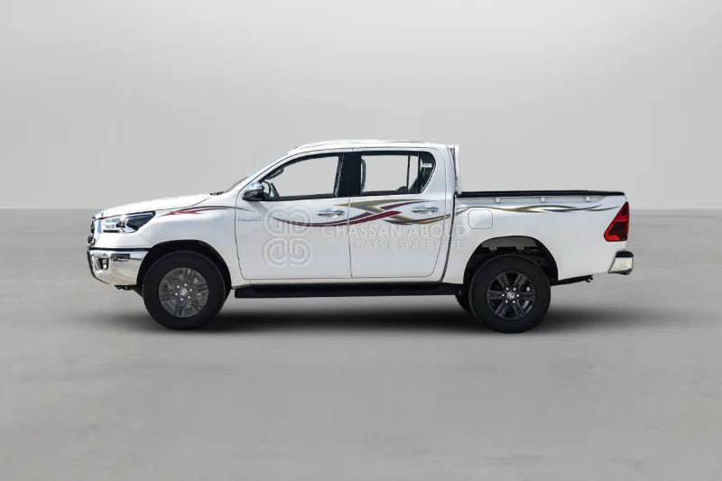 Toyota Hilux 4X4 Double Cabin - شاحنة البيك أب, الشاحنات الصغيرة كابينة مزدوجة: صور 2 Toyota Hilux 4X4 Double Cabin - شاحنة البيك أب, الشاحنات الصغيرة كابينة مزدوجة: صور 2