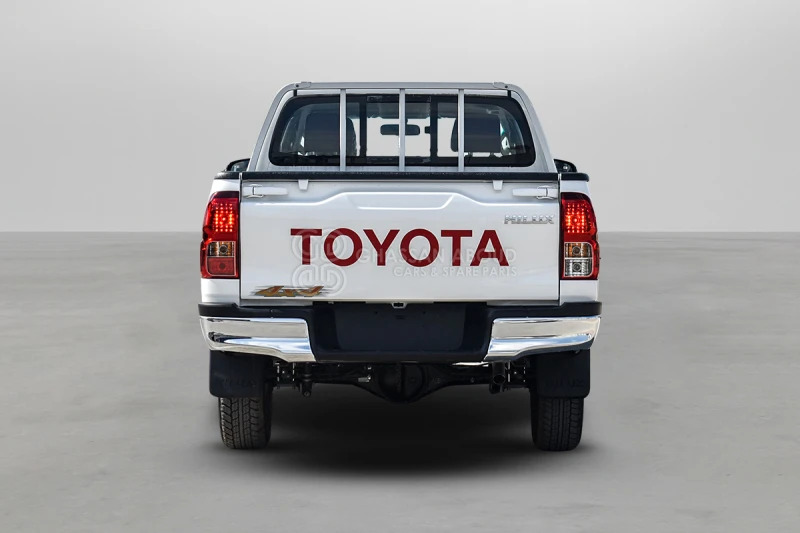 Toyota Hilux 4x4 Double Cabin - شاحنة البيك أب, الشاحنات الصغيرة كابينة مزدوجة: صور 4 Toyota Hilux 4x4 Double Cabin - شاحنة البيك أب, الشاحنات الصغيرة كابينة مزدوجة: صور 4