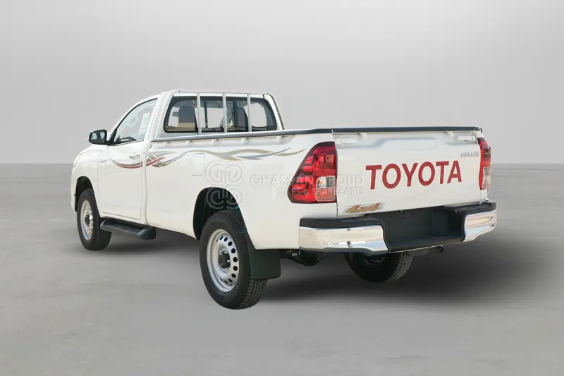 Toyota Hilux Double Cabin - شاحنة البيك أب, الشاحنات الصغيرة كابينة مزدوجة: صور 4 Toyota Hilux Double Cabin - شاحنة البيك أب, الشاحنات الصغيرة كابينة مزدوجة: صور 4
