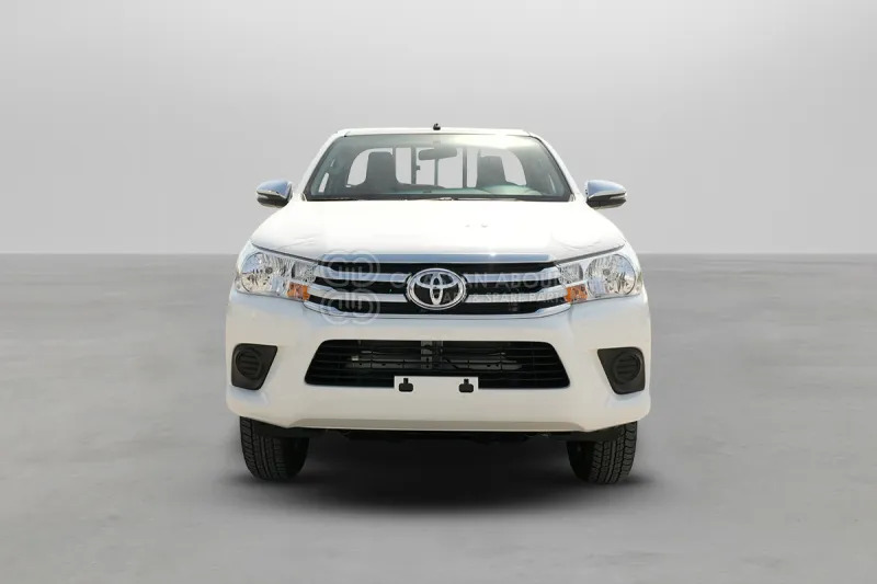 Toyota Hilux Double Cabin - شاحنة البيك أب, الشاحنات الصغيرة كابينة مزدوجة: صور 2 Toyota Hilux Double Cabin - شاحنة البيك أب, الشاحنات الصغيرة كابينة مزدوجة: صور 2