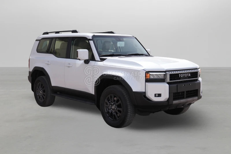 Toyota Prado 4z4 - سيارة دفع رباعي: صور 1 Toyota Prado 4z4 - سيارة دفع رباعي: صور 1