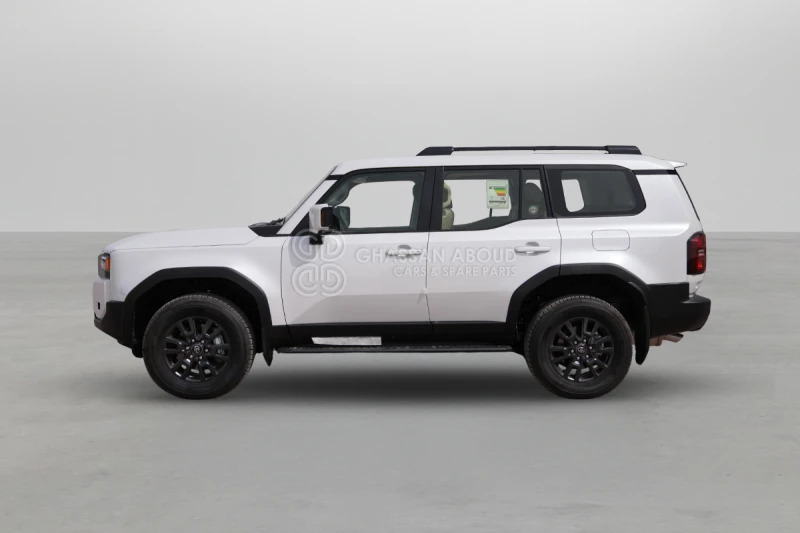 Toyota Prado 4z4 - سيارة دفع رباعي: صور 2 Toyota Prado 4z4 - سيارة دفع رباعي: صور 2