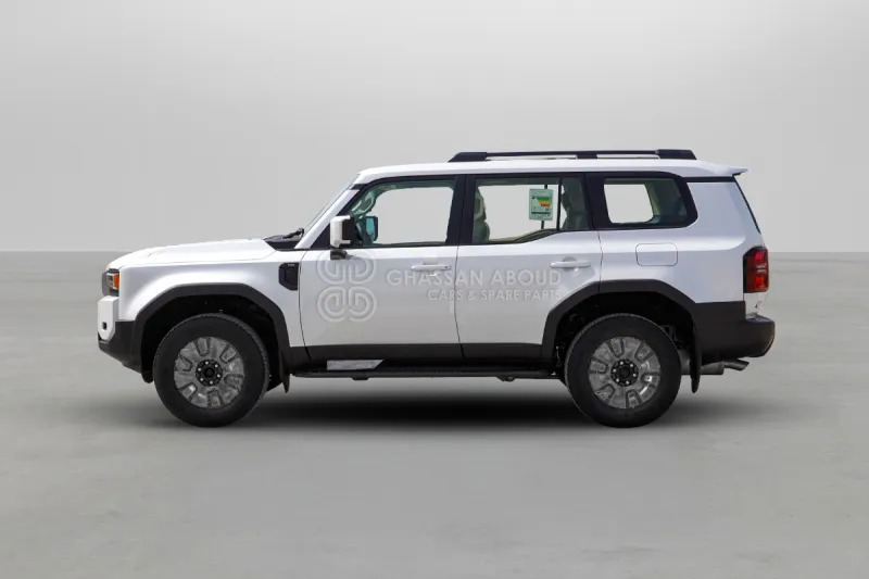 Toyota Prado - سيارة دفع رباعي: صور 2 Toyota Prado - سيارة دفع رباعي: صور 2