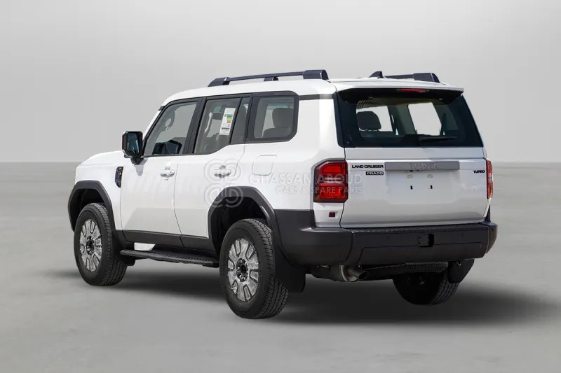 Toyota Prado - سيارة دفع رباعي: صور 4 Toyota Prado - سيارة دفع رباعي: صور 4