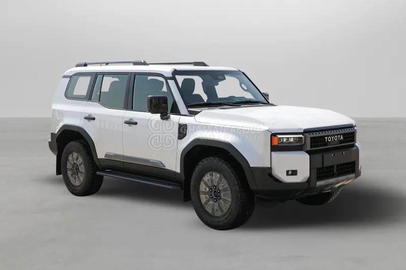 Toyota Prado - سيارة دفع رباعي: صور 1 Toyota Prado - سيارة دفع رباعي: صور 1