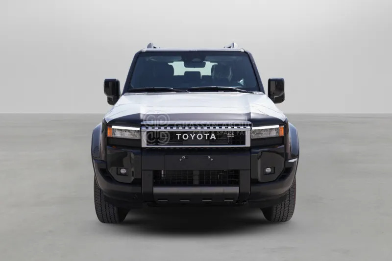 Toyota Prado - سيارة دفع رباعي: صور 2 Toyota Prado - سيارة دفع رباعي: صور 2