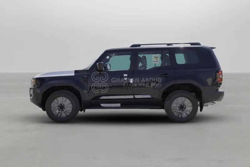 Toyota Prado - سيارة دفع رباعي: صور 3 Toyota Prado - سيارة دفع رباعي: صور 3