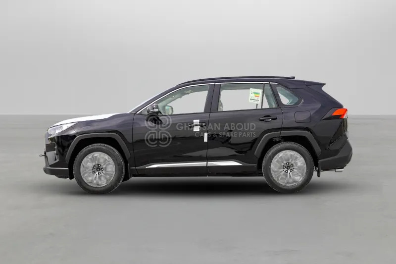 Toyota RAV4 AWD - سيارة دفع رباعي: صور 3 Toyota RAV4 AWD - سيارة دفع رباعي: صور 3
