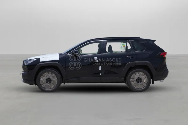 Toyota RAV4 AWD - سيارة دفع رباعي: صور 3 Toyota RAV4 AWD - سيارة دفع رباعي: صور 3