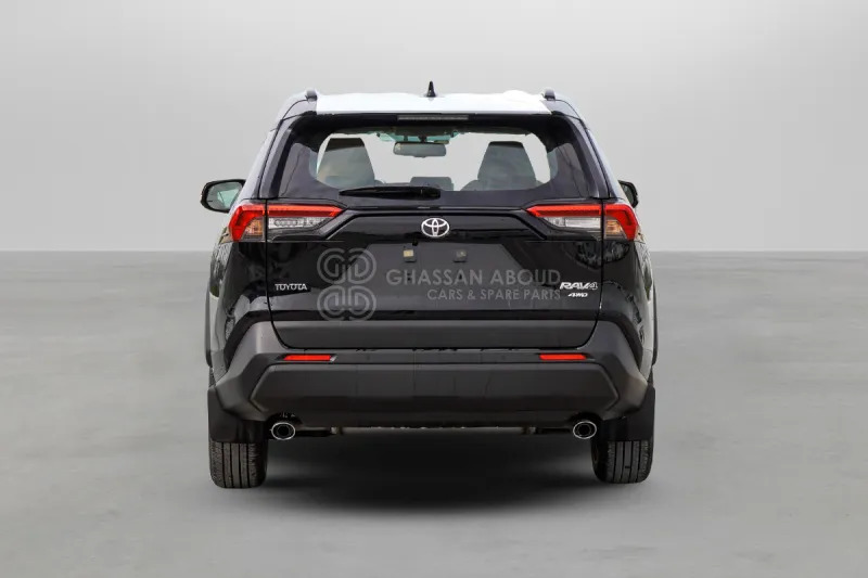 Toyota RAV4 AWD - سيارة دفع رباعي: صور 5 Toyota RAV4 AWD - سيارة دفع رباعي: صور 5