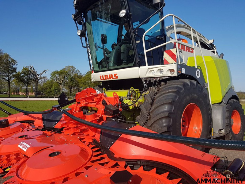 Claas 800 and 900 series - حصادة الأعلاف: صور 4 Claas 800 and 900 series - حصادة الأعلاف: صور 4