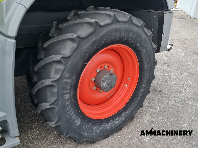 حصادة الأعلاف لنقل الطعام Claas Jaguar 940 forage harvester: صور 14