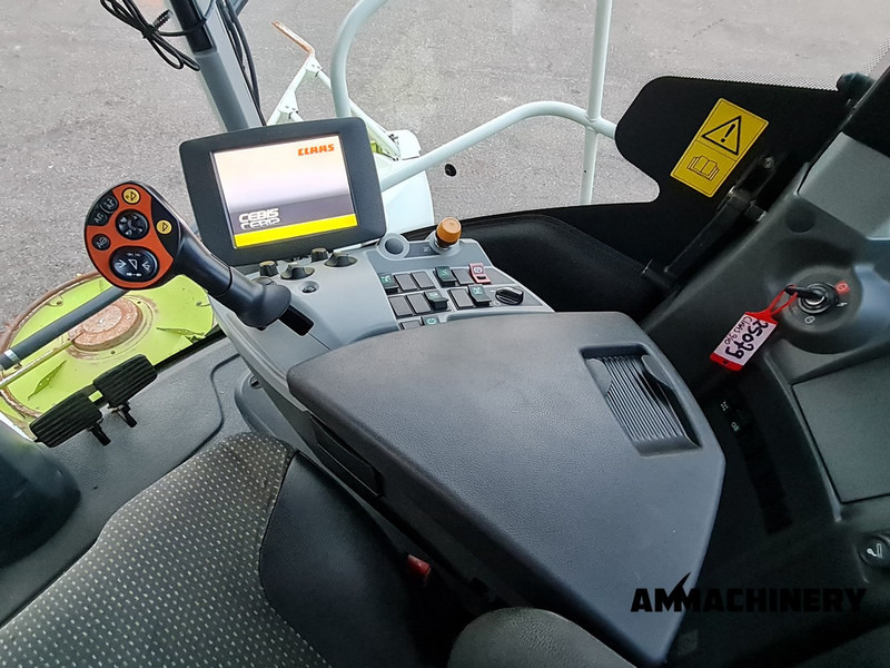 حصادة الأعلاف لنقل الطعام Claas Jaguar 940 forage harvester: صور 7