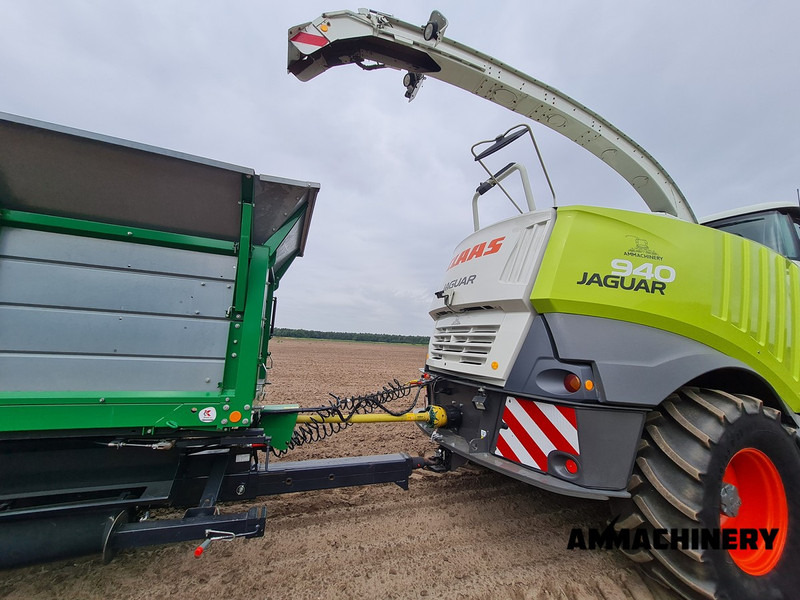 Claas Jaguar 940 - حصادة الأعلاف: صور 4 Claas Jaguar 940 - حصادة الأعلاف: صور 4