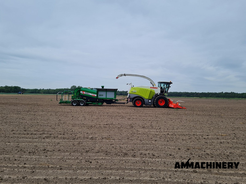 Claas Jaguar 940 - حصادة الأعلاف: صور 2 Claas Jaguar 940 - حصادة الأعلاف: صور 2