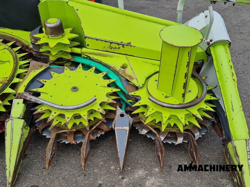 Claas Orbis 600SD rotary corn header - حصادات الذرة: صور 5 Claas Orbis 600SD rotary corn header - حصادات الذرة: صور 5