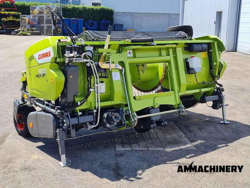 Claas PU300 I36 dual drive - ملحقات - الآلات والماكينات الزراعية: صور 4 Claas PU300 I36 dual drive - ملحقات - الآلات والماكينات الزراعية: صور 4