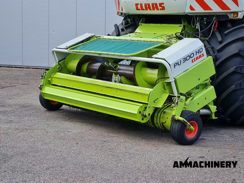 Claas PU300HD pick-up - ملحقات - الآلات والماكينات الزراعية: صور 1 Claas PU300HD pick-up - ملحقات - الآلات والماكينات الزراعية: صور 1
