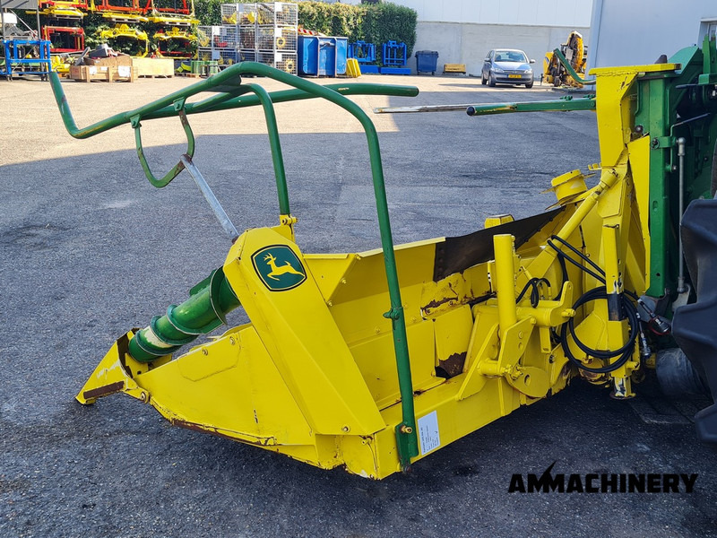 Kemper 345 fits JD rotary corn header - حصادات الذرة: صور 4 Kemper 345 fits JD rotary corn header - حصادات الذرة: صور 4