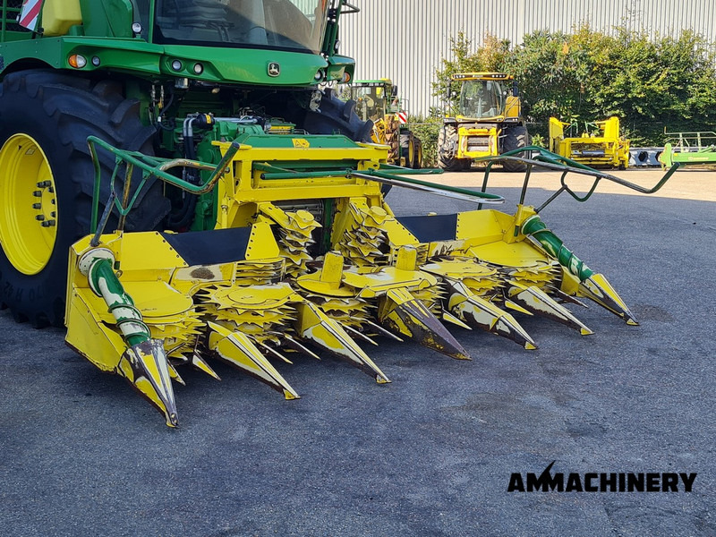 Kemper 345 fits JD rotary corn header - حصادات الذرة: صور 2 Kemper 345 fits JD rotary corn header - حصادات الذرة: صور 2