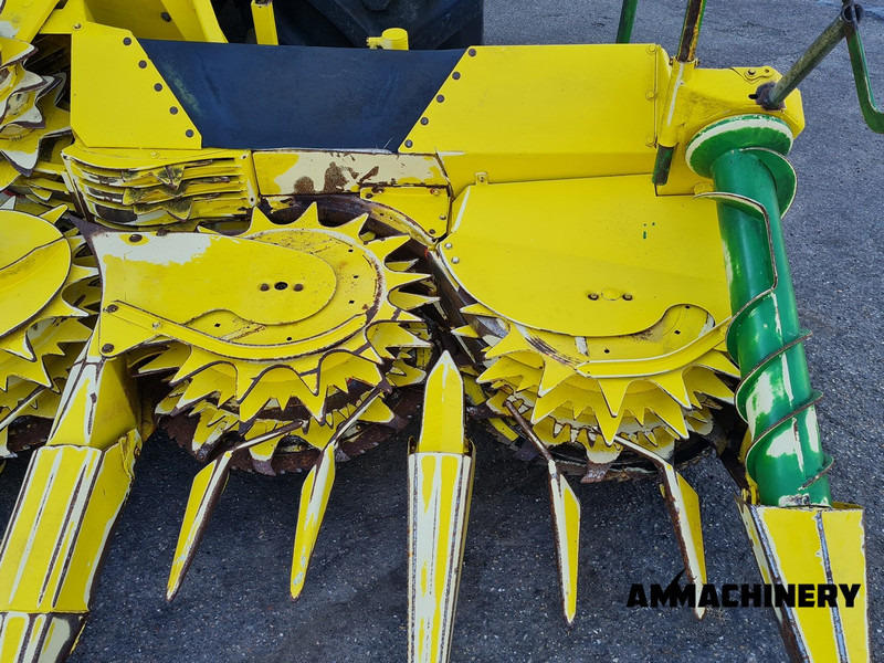 Kemper 345 fits JD rotary corn header - حصادات الذرة: صور 5 Kemper 345 fits JD rotary corn header - حصادات الذرة: صور 5