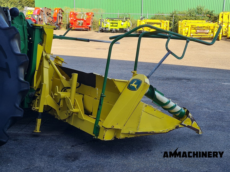 Kemper 345 fits JD rotary corn header - حصادات الذرة: صور 3 Kemper 345 fits JD rotary corn header - حصادات الذرة: صور 3
