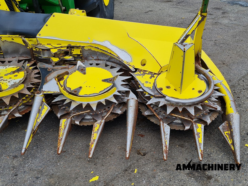 Kemper 360 Plus fits JD Inspected - حصادات الذرة: صور 5 Kemper 360 Plus fits JD Inspected - حصادات الذرة: صور 5
