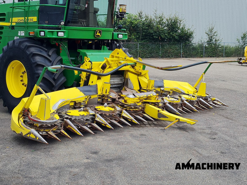 Kemper 360 Plus fits JD Inspected - حصادات الذرة: صور 2 Kemper 360 Plus fits JD Inspected - حصادات الذرة: صور 2