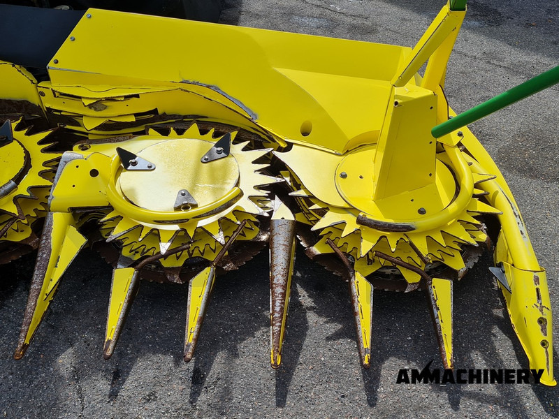 Kemper 360 Plus rotary corn header - حصادات الذرة: صور 5 Kemper 360 Plus rotary corn header - حصادات الذرة: صور 5