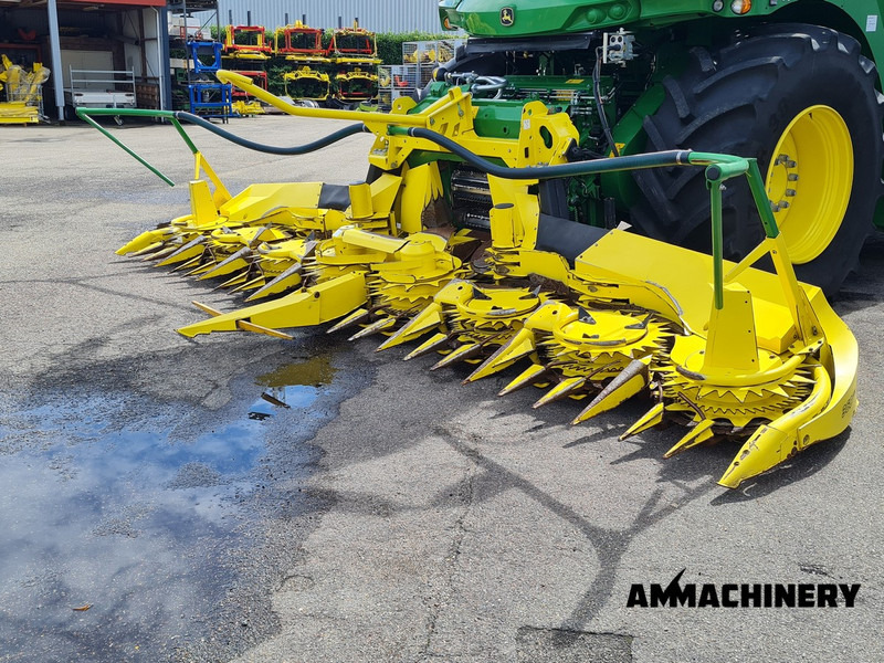 Kemper 360 Plus rotary corn header - حصادات الذرة: صور 2 Kemper 360 Plus rotary corn header - حصادات الذرة: صور 2