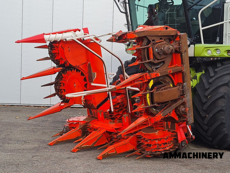 Kemper 360 fits Claas rotary corn header - حصادات الذرة: صور 1 Kemper 360 fits Claas rotary corn header - حصادات الذرة: صور 1
