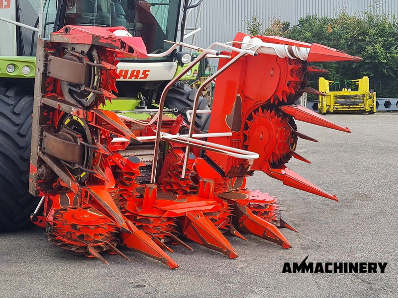 Kemper 360 fits Claas rotary corn header - حصادات الذرة: صور 2 Kemper 360 fits Claas rotary corn header - حصادات الذرة: صور 2