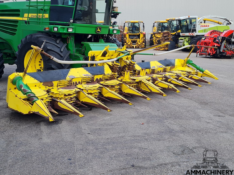 Kemper 375 Inspected - حصادات الذرة: صور 2 Kemper 375 Inspected - حصادات الذرة: صور 2