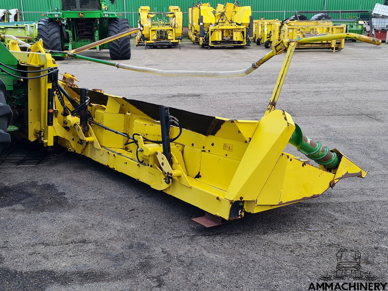Kemper 375 Inspected - حصادات الذرة: صور 4 Kemper 375 Inspected - حصادات الذرة: صور 4