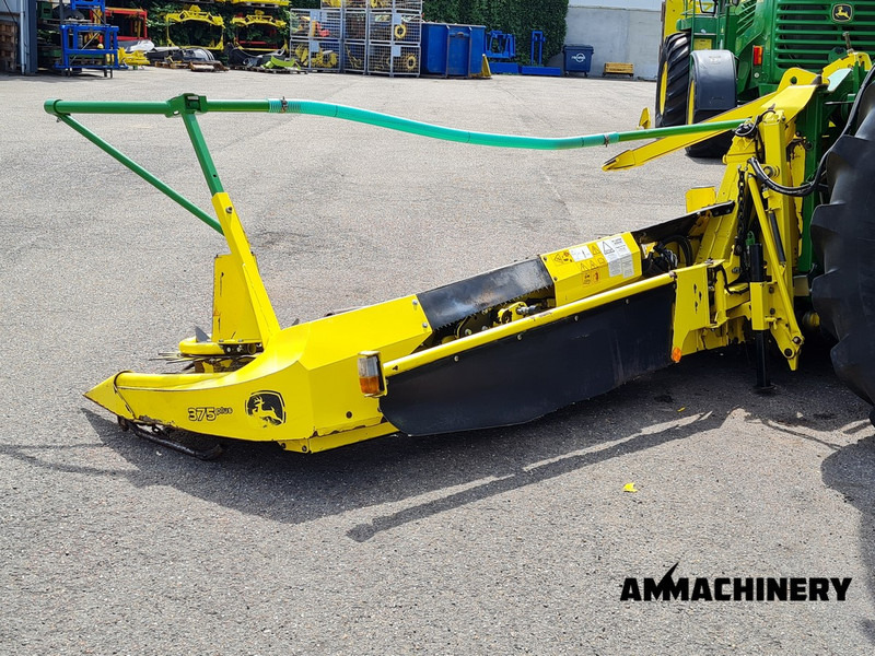 Kemper 375 Plus fits JD rotary corn header - حصادات الذرة: صور 4 Kemper 375 Plus fits JD rotary corn header - حصادات الذرة: صور 4