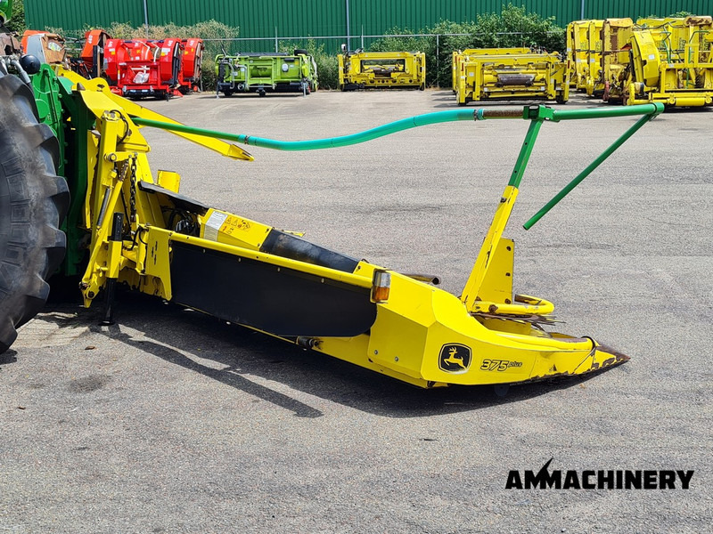 Kemper 375 Plus fits JD rotary corn header - حصادات الذرة: صور 3 Kemper 375 Plus fits JD rotary corn header - حصادات الذرة: صور 3