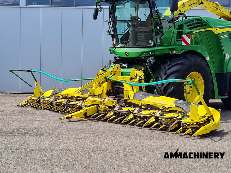 Kemper 375 Plus fits JD rotary corn header - حصادات الذرة: صور 1 Kemper 375 Plus fits JD rotary corn header - حصادات الذرة: صور 1