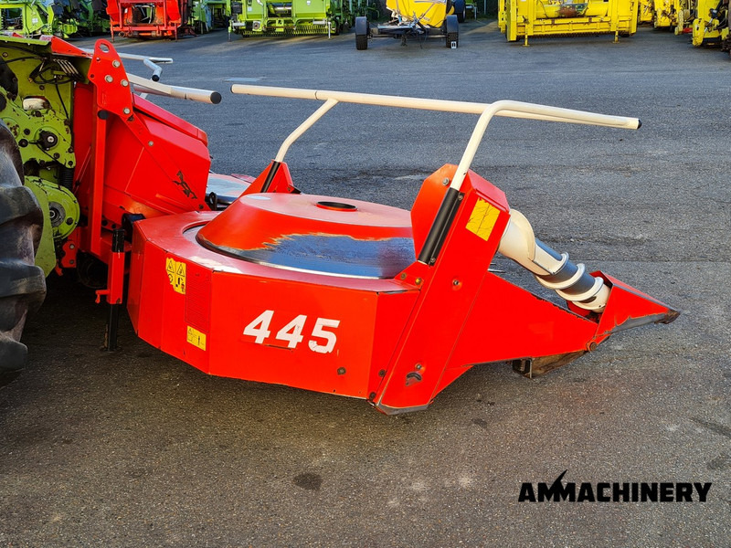 Kemper 445 fits CL Rotary corn header - حصادات الذرة: صور 3 Kemper 445 fits CL Rotary corn header - حصادات الذرة: صور 3