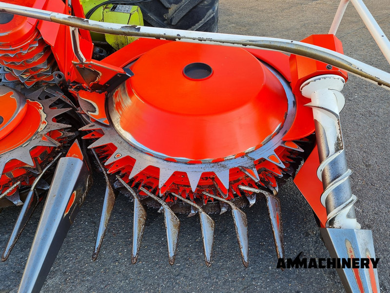 Kemper 445 fits CL Rotary corn header - حصادات الذرة: صور 5 Kemper 445 fits CL Rotary corn header - حصادات الذرة: صور 5