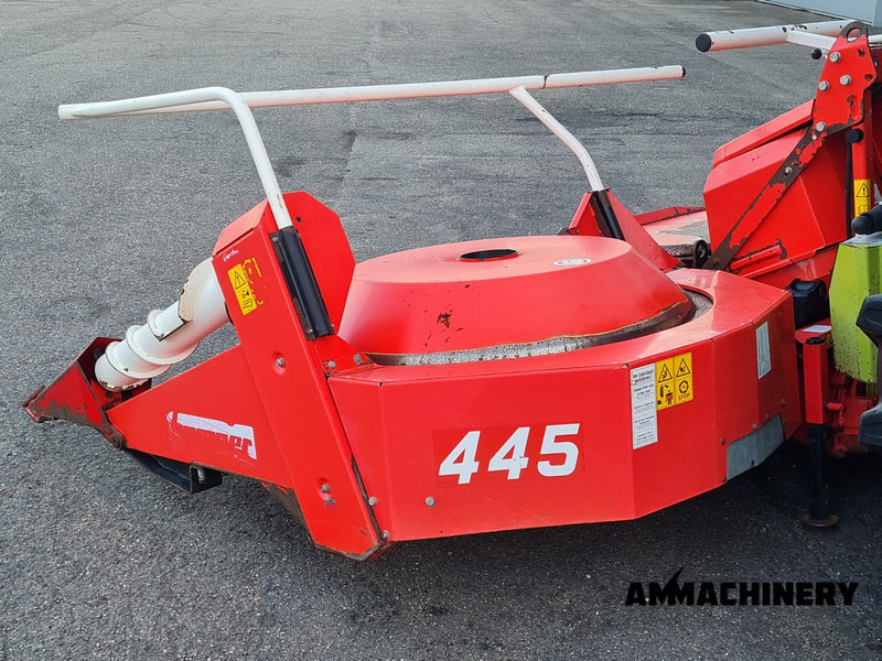 Kemper 445 fits CL rotary corn header - حصادات الذرة: صور 4 Kemper 445 fits CL rotary corn header - حصادات الذرة: صور 4