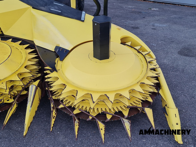 Kemper 460 PLUS fits JD rotary corn header - حصادات الذرة: صور 5 Kemper 460 PLUS fits JD rotary corn header - حصادات الذرة: صور 5