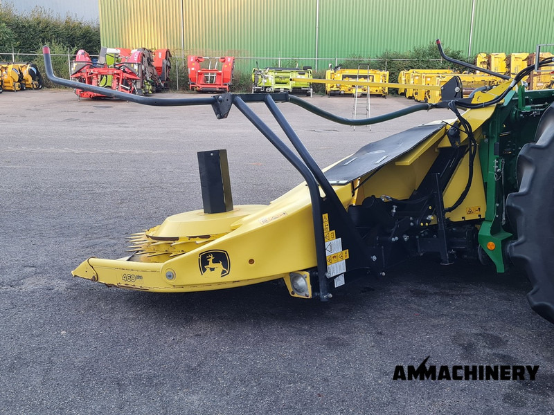 Kemper 460 PLUS fits JD rotary corn header - حصادات الذرة: صور 4 Kemper 460 PLUS fits JD rotary corn header - حصادات الذرة: صور 4
