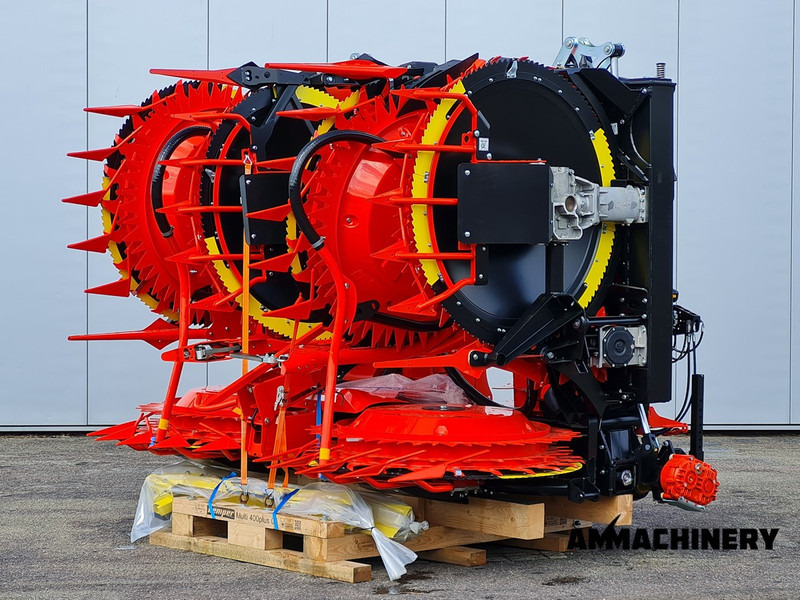 Kemper 490 PRO Rotary corn header - حصادات الذرة: صور 1 Kemper 490 PRO Rotary corn header - حصادات الذرة: صور 1